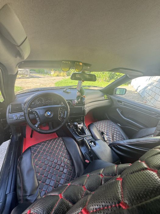 Bmw E46 2.0 M47n 150л.с