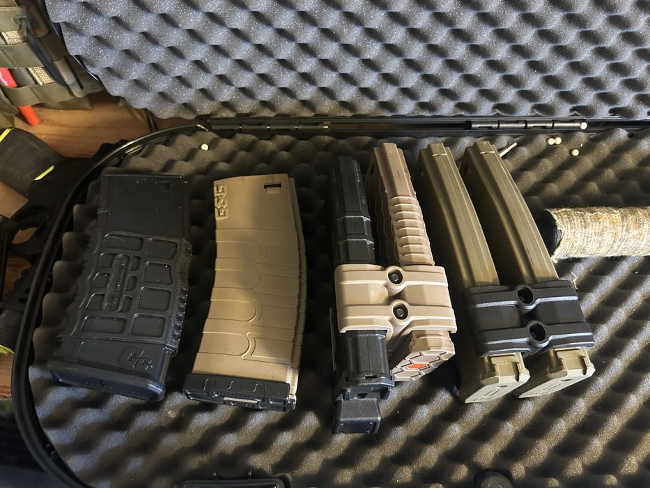 Replica Airsoft  G&G GC16