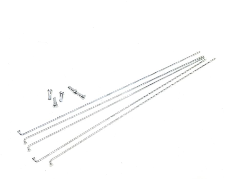 NOWE Szprychy koła przedniego do rowerów Romet Kalina 26x1 3/8 cala