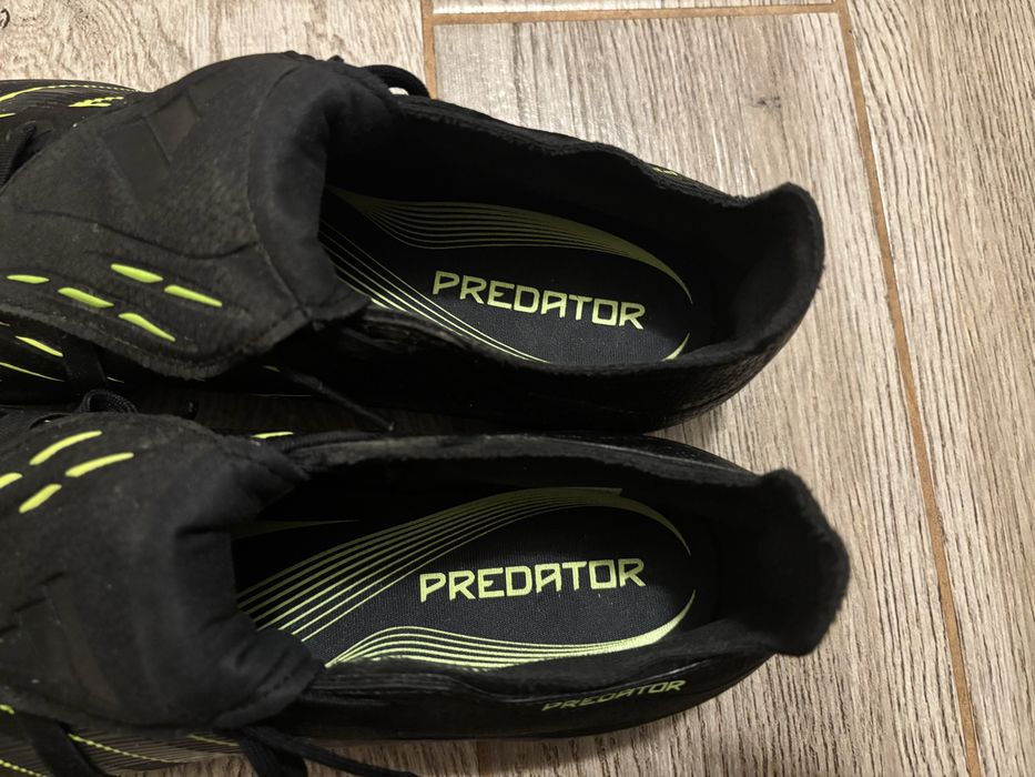 Adidas predator performance 44 korki
