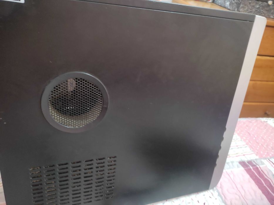 Computador de secretária HP