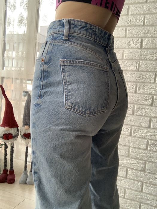 Джинси Zara в 38 розмірі НОВІ
