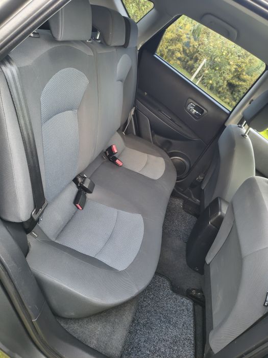 Nissan Qashqai 1.5dci 2013r