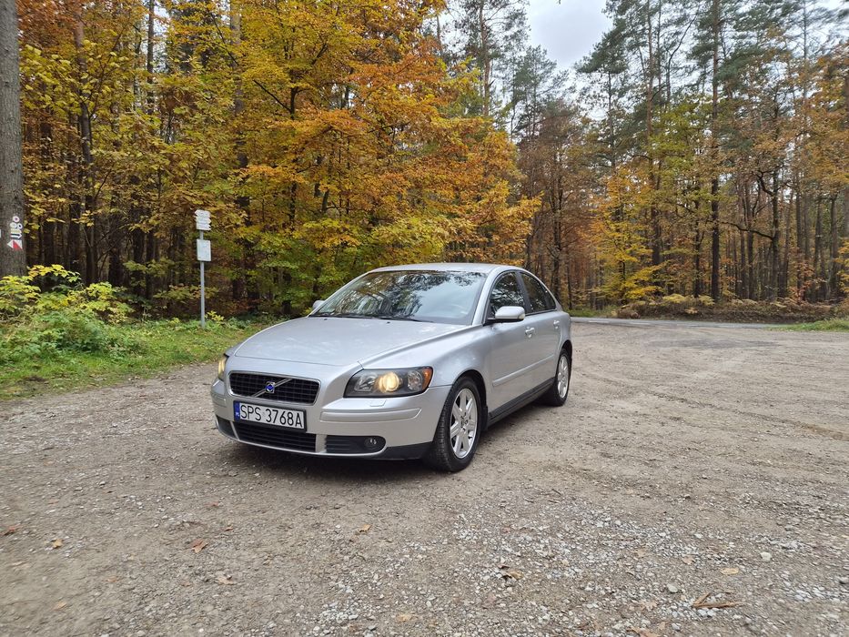 Volvo S40