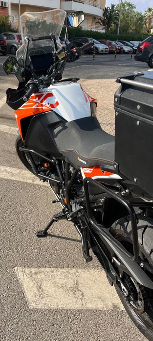KTM 1290 super adventure S