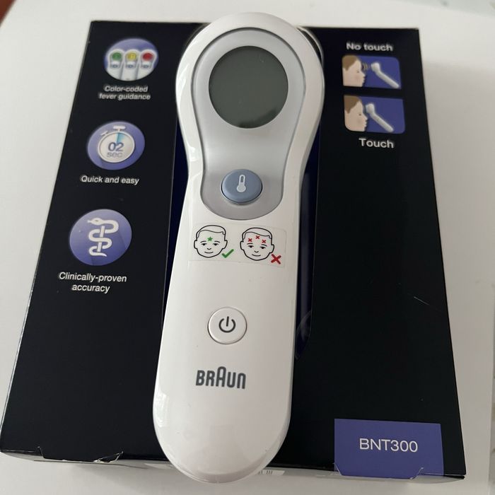 Termometr Braun BNT300