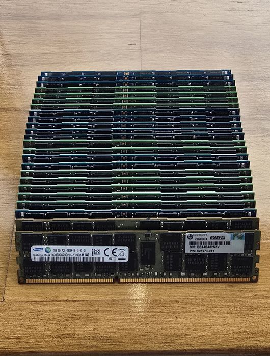 Оперативна память  ddr3 ціна за 24шт