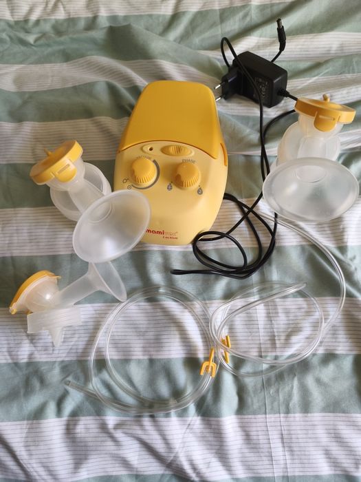 Молоковідсмоктувач електричний Mamivac ® Lactive