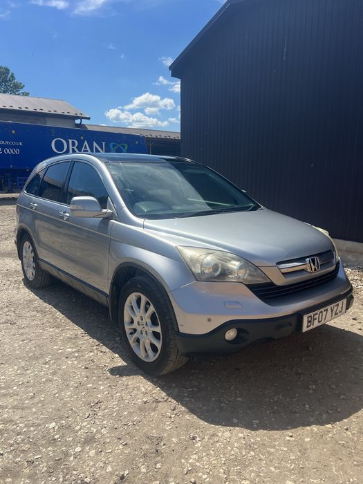 Продам HONDA. CR-V. 2007 рік 2.2 дизель повний привід