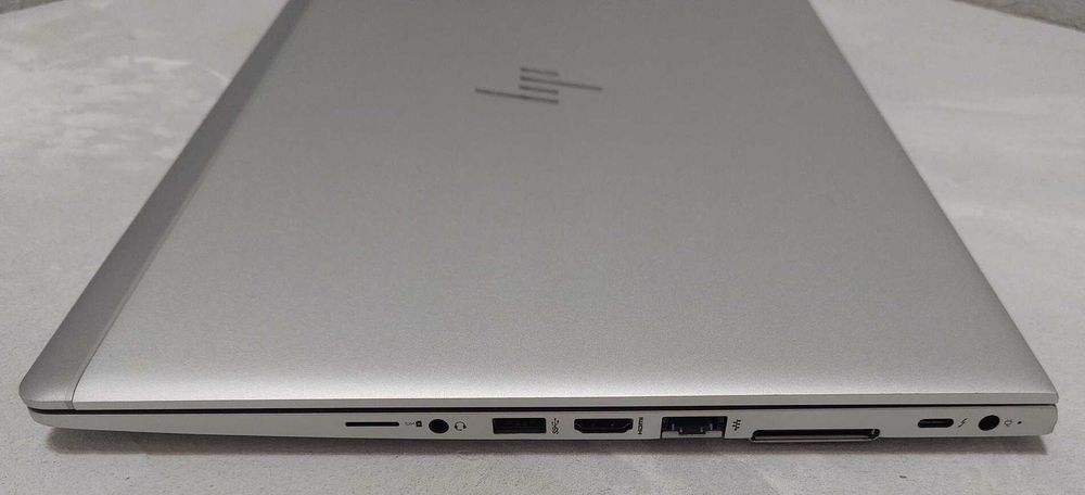 Ноутбук HP EliteBook 850 G6 - Intel i5-8365U |  16 ГБ RAM | 256 ГБ SSD NVMe |  15.6" для роботи - навчання