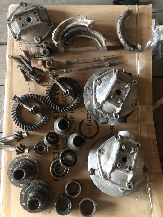 Редуктор мотоцикла мт,