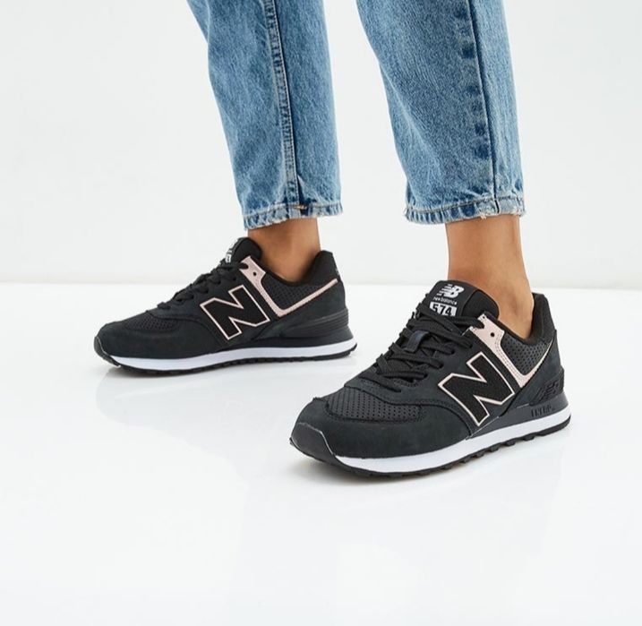 Кросівки жіночі New Balance 574 оригінал