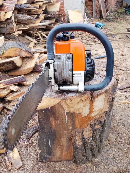 Piła Spalinowa SOLO 610 oraz SOLO 611