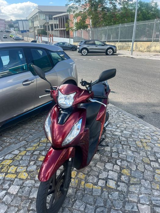 motocicleta Usado