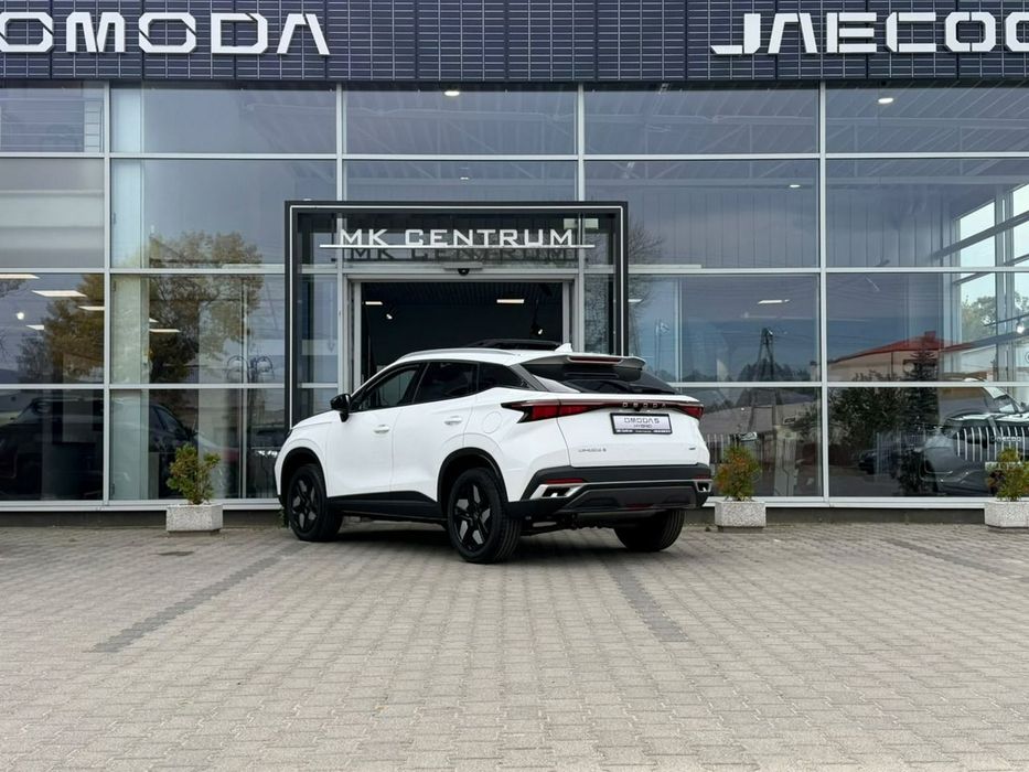 Omoda 5  HEV (224 KM) Premium 2026 + Ubezpieczenie 1 zł !