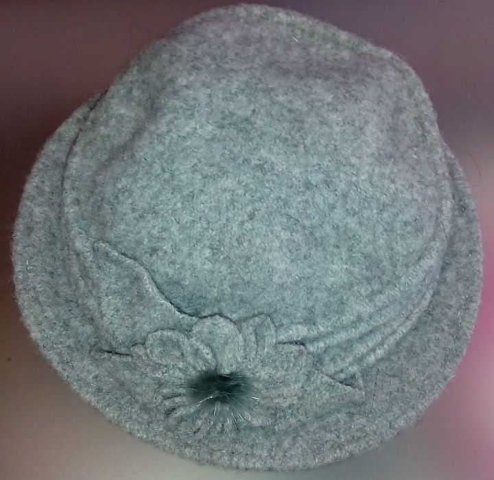 Chapéu elegante - Novo