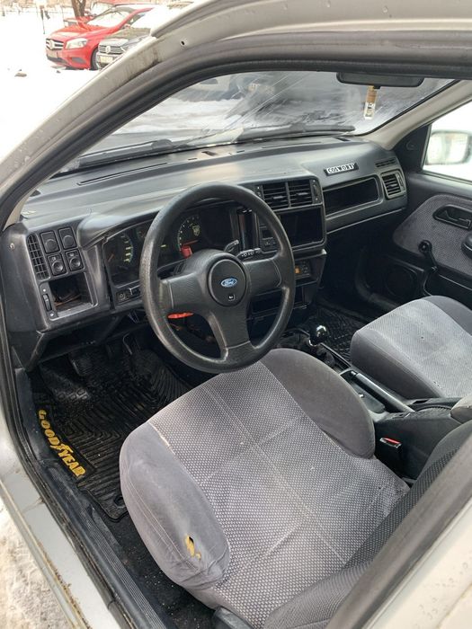Продам Ford Sierra 2.0 DOHC
Заголовок