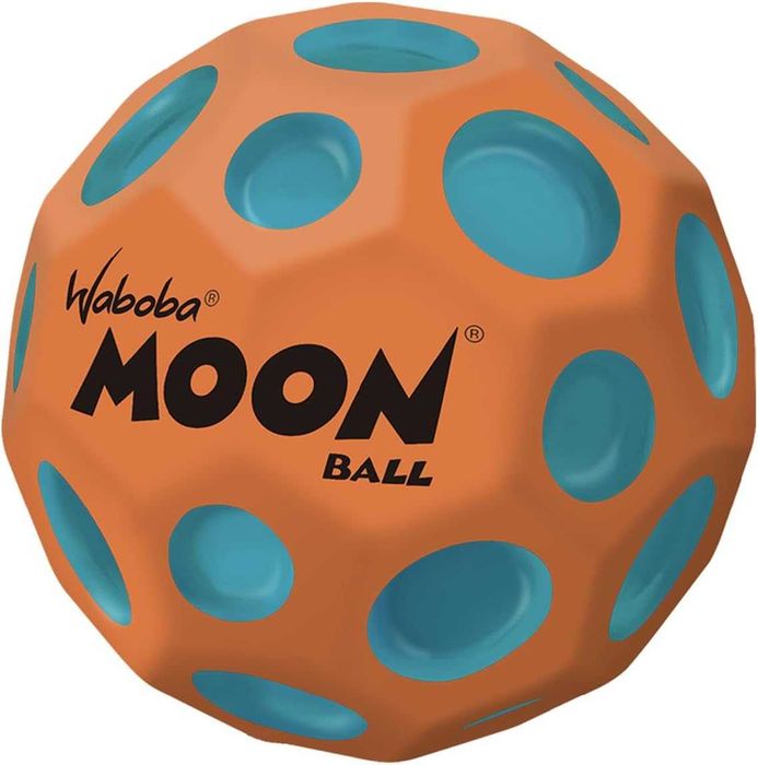 Waboba Moon Ball Гравітаційний мяч, Hyper Bouncy Гравіті бол