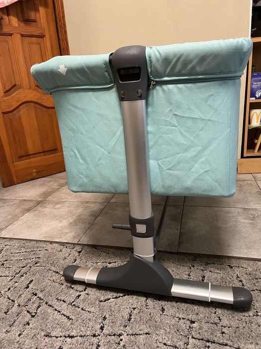 Ліжечко Milly Mally Side by Side Mint