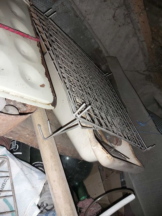 Сетка нержавеющая   50х50см