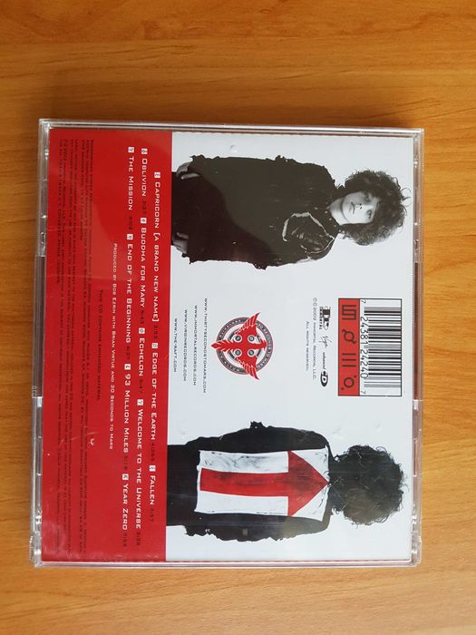 THIRTY SECONDS TO MARS - 30 Seconds To Mars (2002) (CD)
