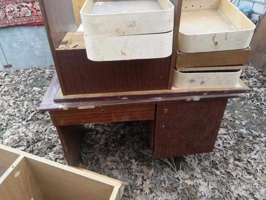 Продам письмовій стіл