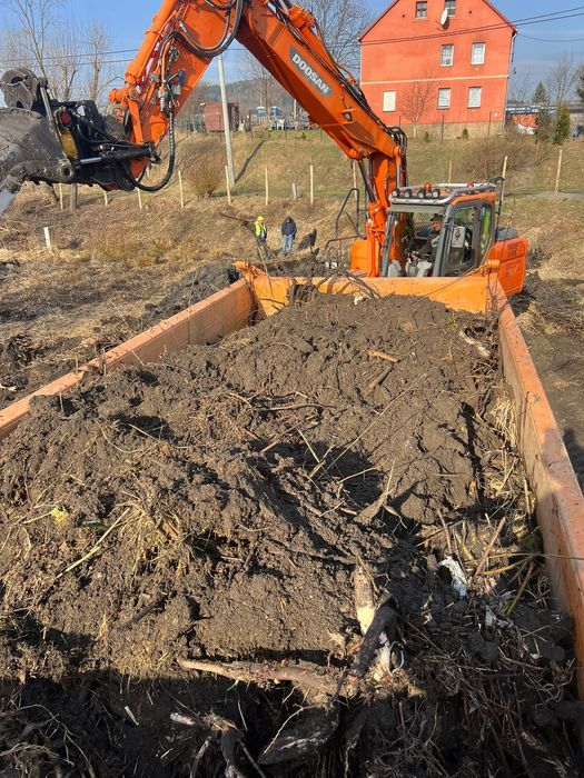 Usługi brukarskie, układanie kostki brukowej i granitowej.