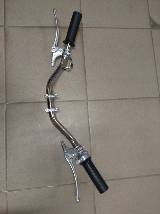 Kpl kierownica wsk m06 wfm 125 pl