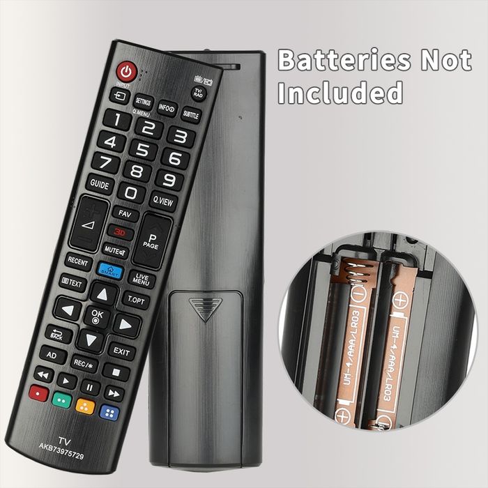 LG AKB Remote Control – New64862908311169123