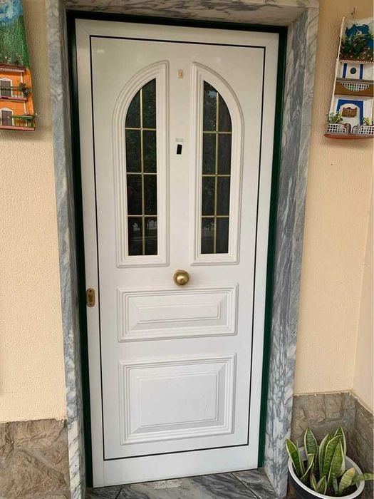 Janelas alumínio com vidro duplo