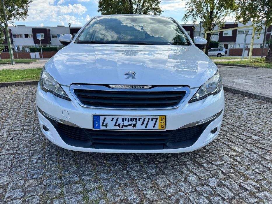 Peugeot 308 SW 1.6 bluehdi