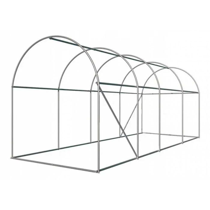 ℹ️ Теплиця з вікнами 6,10,18,24,30 м2 ℹ️  Плівка ℹ️ Крапельний полив