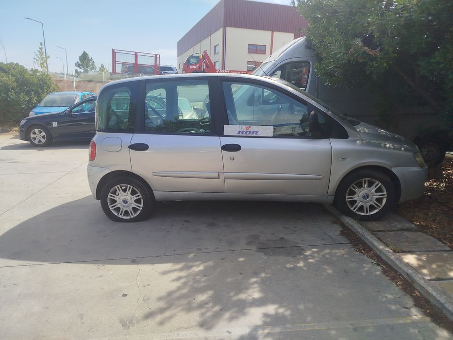 Fiat  ideia 1.3 JTD
