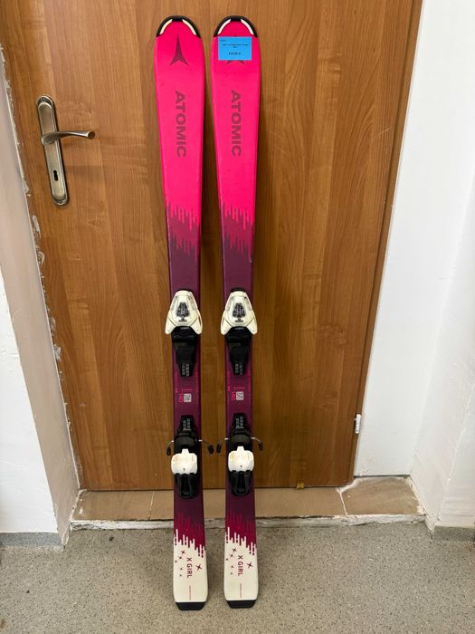 Narty Junior Atomic Vantage 140cm N232