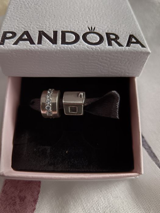 Pulseira pandora original 19cm