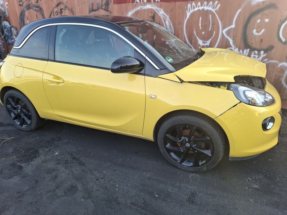 Opel Adam