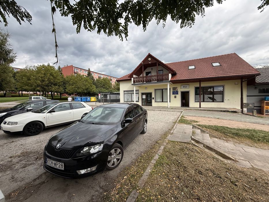 Lokal usługowo-handlowy do wynajęcia w centrum Alwerni.