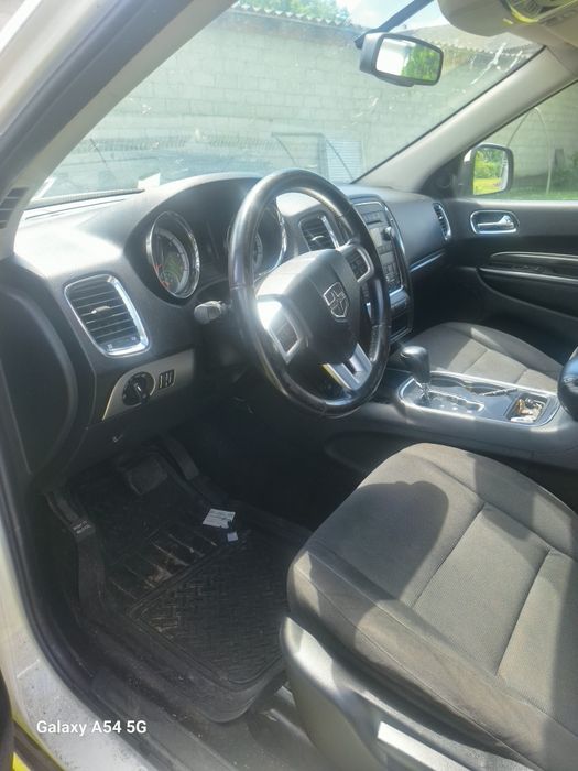 Dodge Durango 3.6