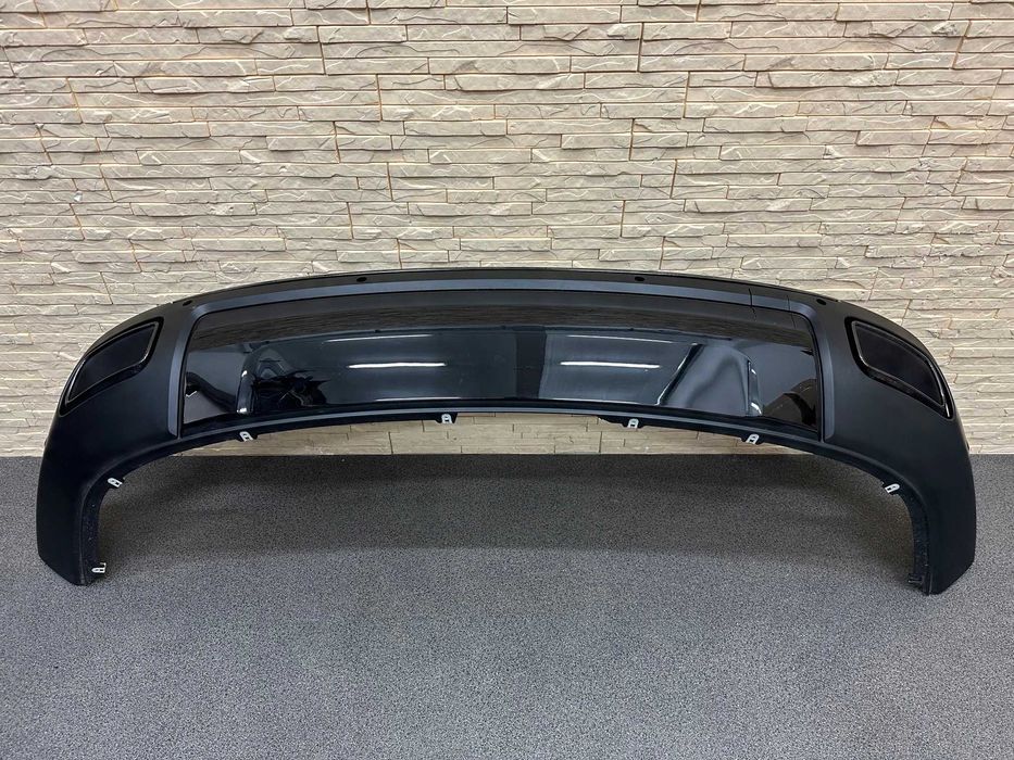 Rolls Royce Cullinan ролс ройс калинан Бампер задний в цвет
