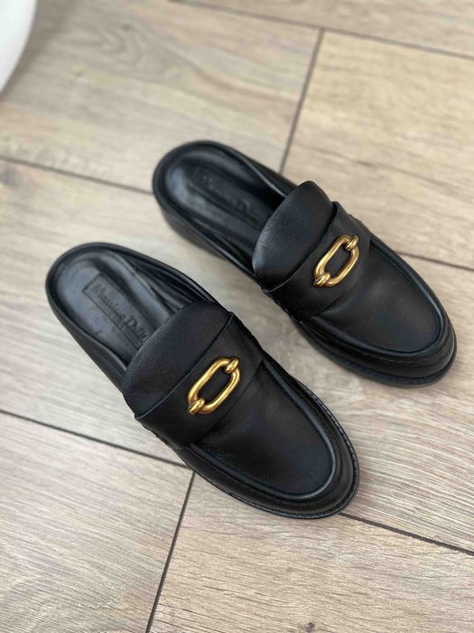 Massimo Dutti мюлі