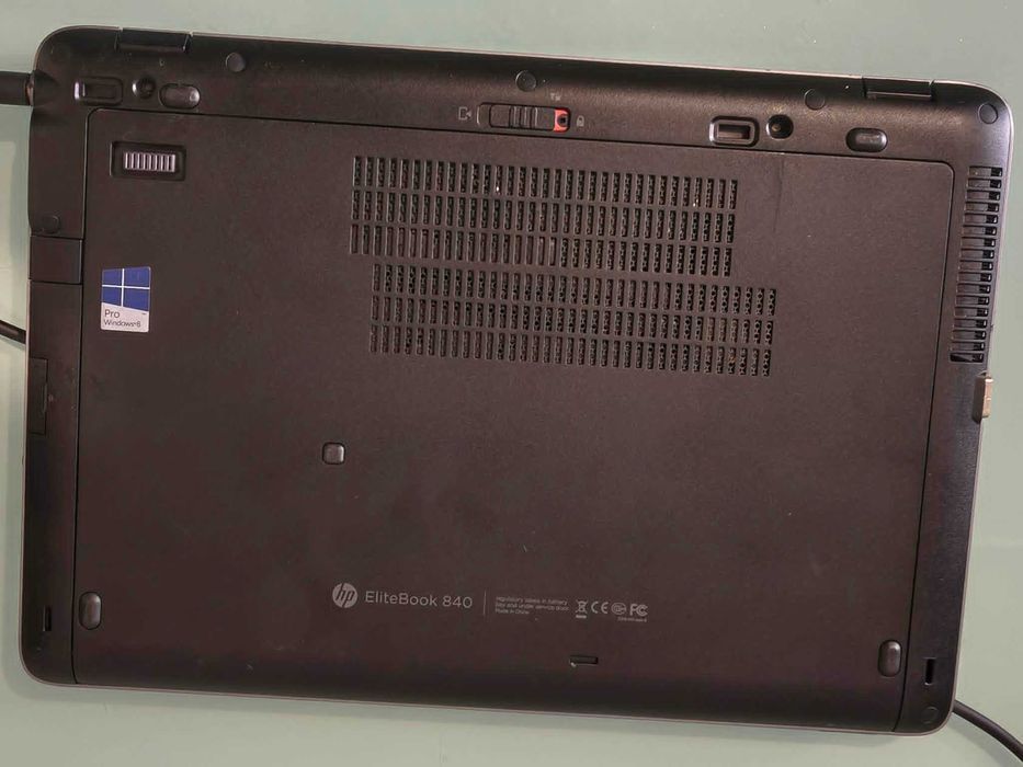 hp 840 ssd 128gb zasilacz
