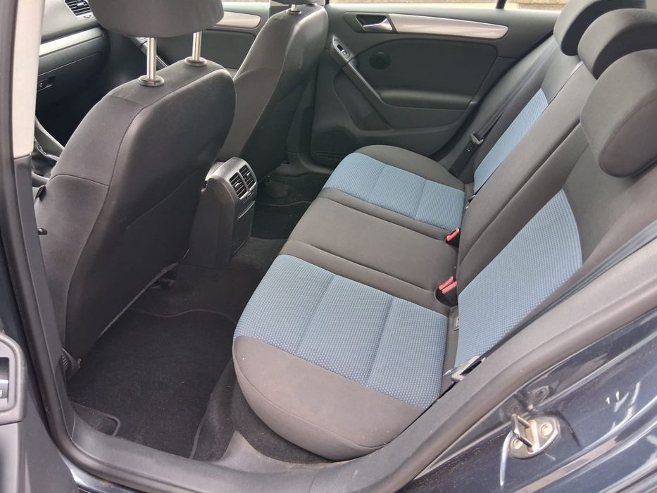 Vendo Golf VI por não precisar dele.
