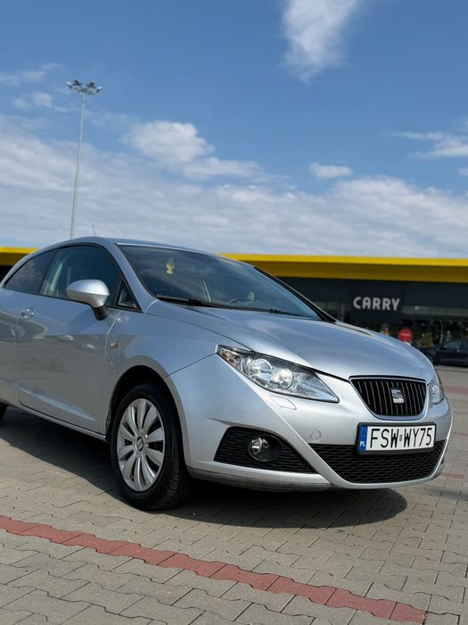 Seat Ibiza 1.6tdi 2010