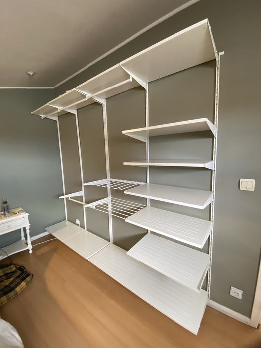 Roupeiro modular IKEA