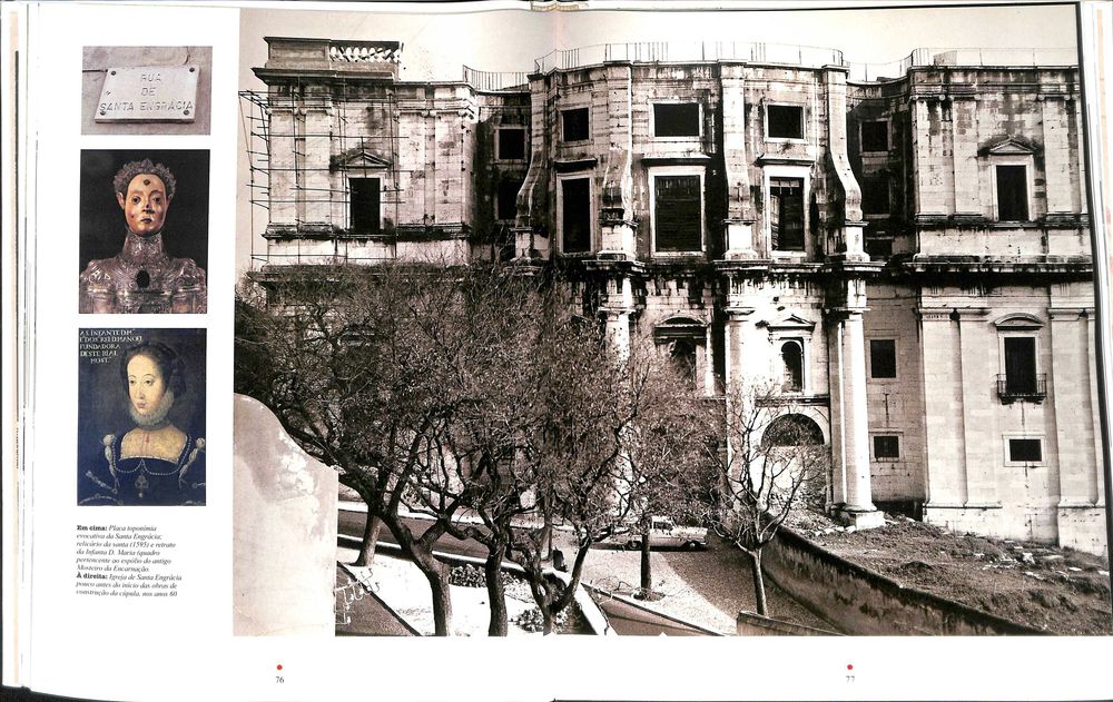 "Lisboa Misteriosa" de Marina Tavares Dias [Novo]