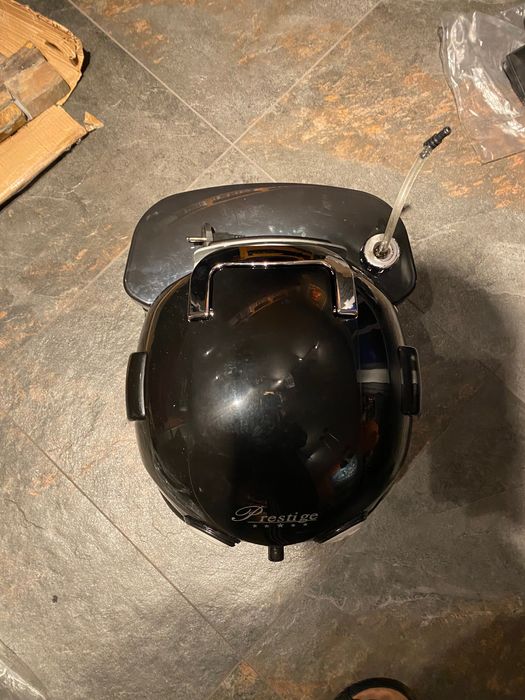 Odkurzacz robot piorący do dywanów Prestige Platinum 2 NOWY