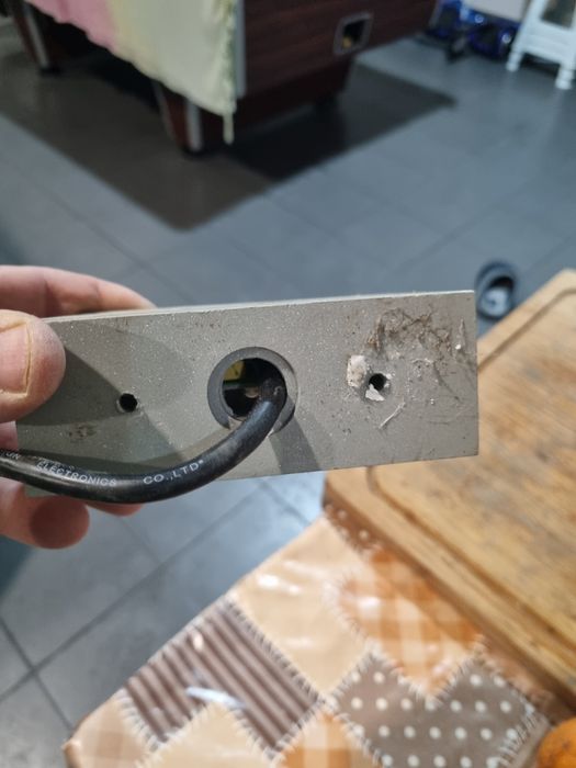 4 aplicos led de esterior.