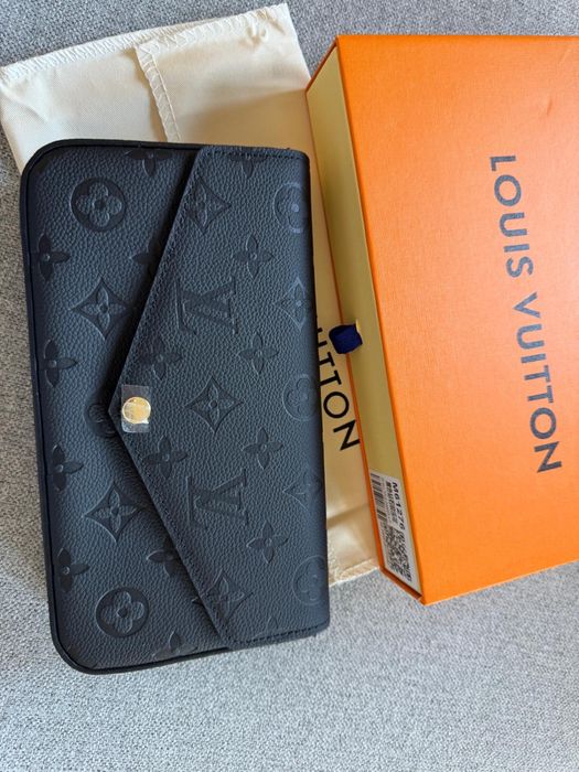 Carteira louis vuitton felicie