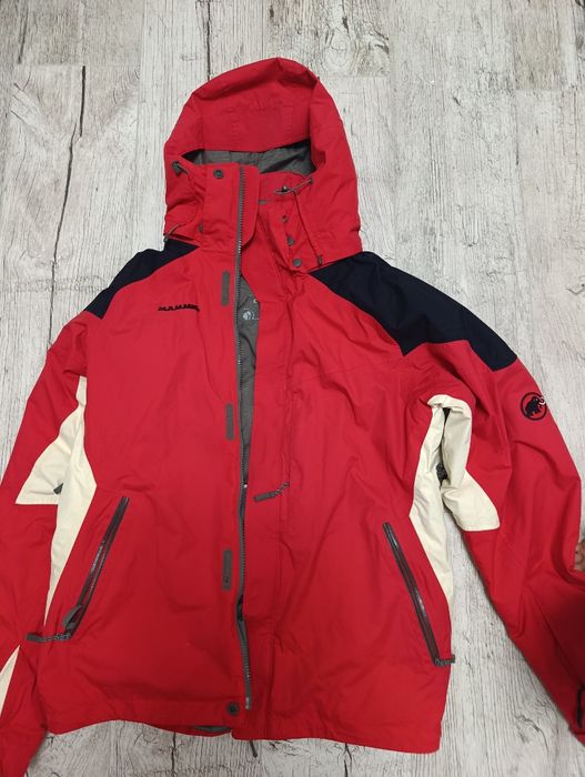 Куртка чоловіча MAMMUT (Dry Tech)