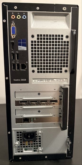 Dell Vostro 3668 I7 7700 16GB P2000 - Idealny Do Biura/Homelab